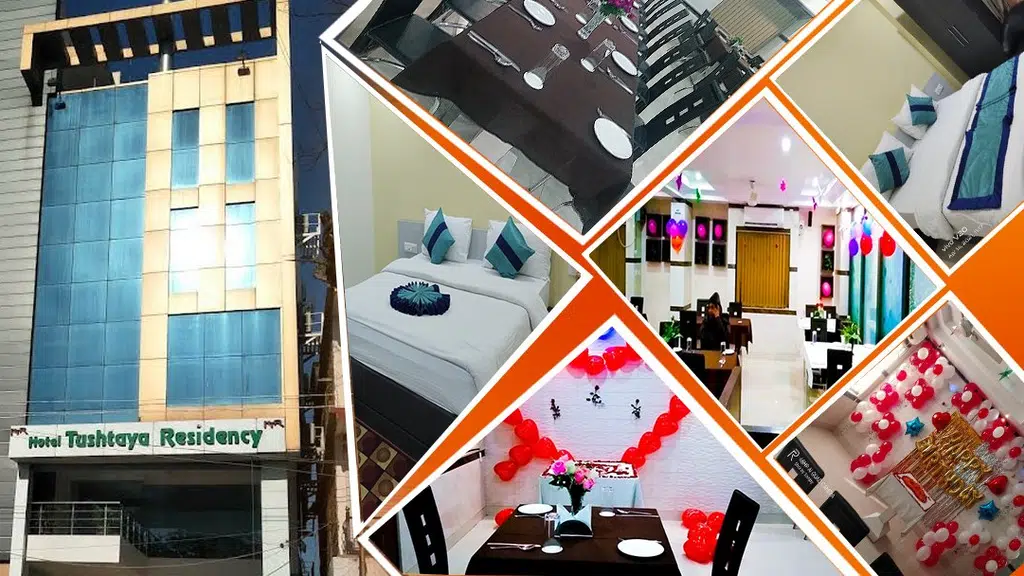 Tushtaya Residency