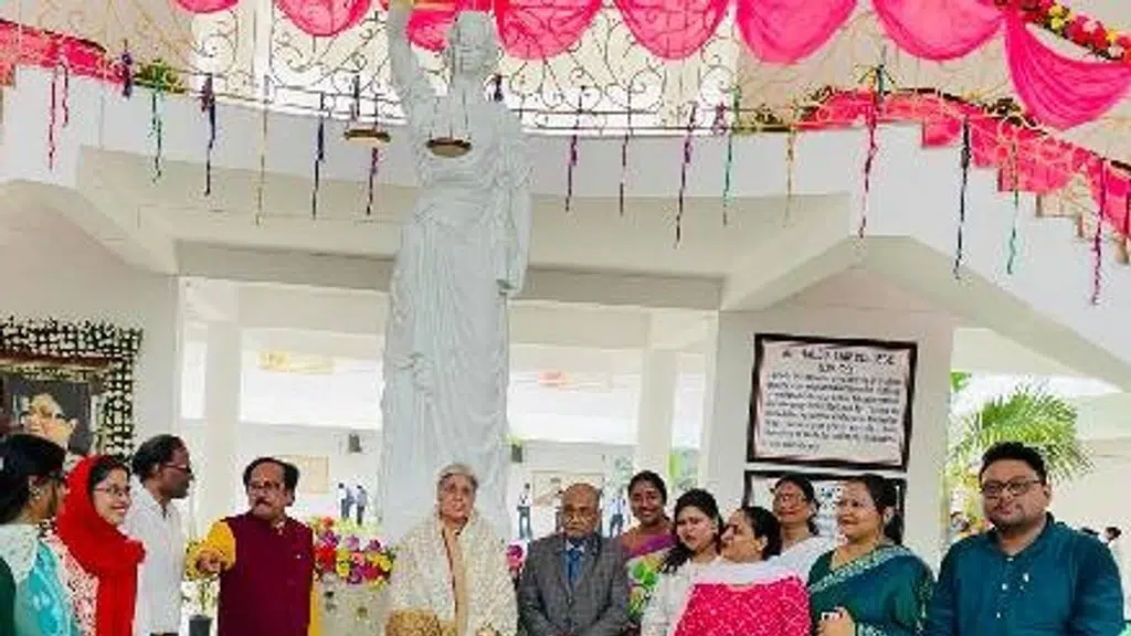 Haldia Law College