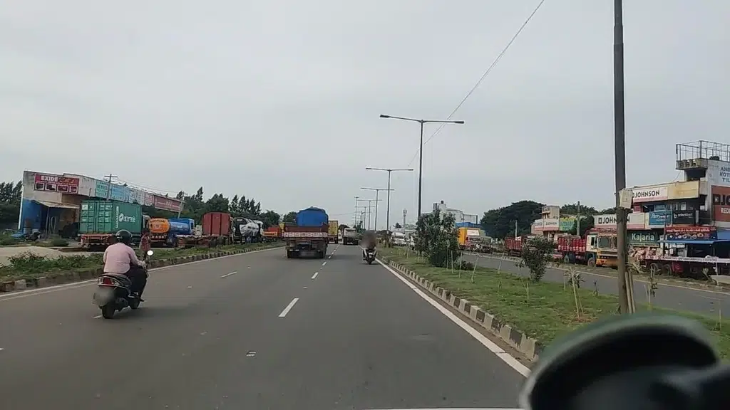Indian Oil Petrol Pump
