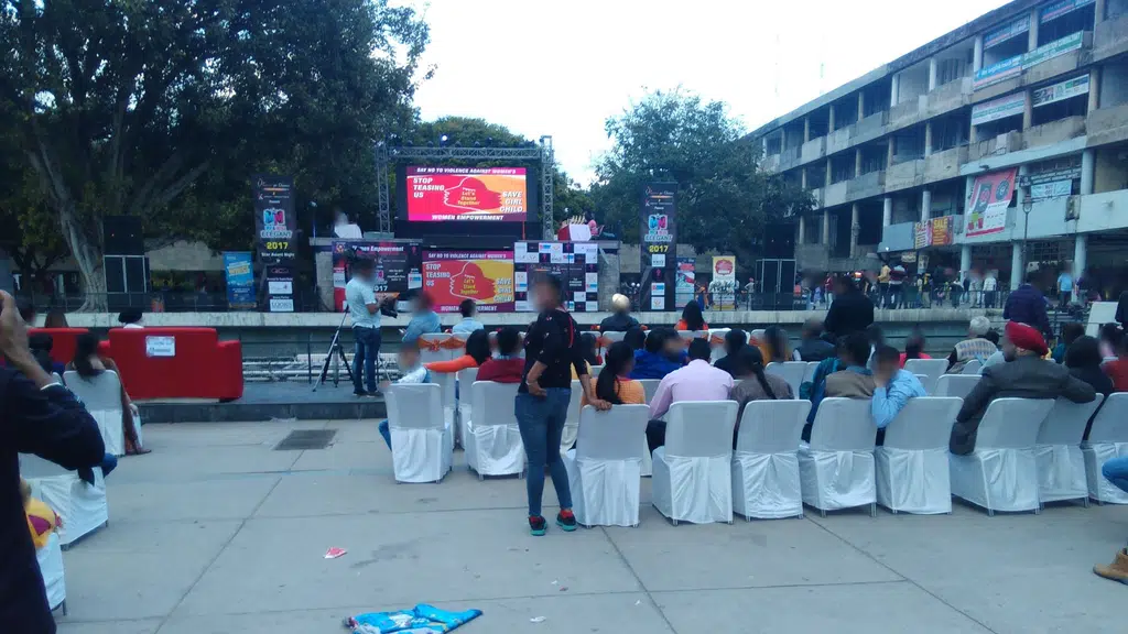 Chandigarh Night life