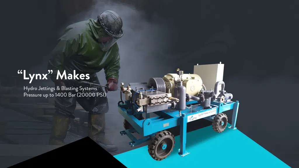 Lynx Pressure System