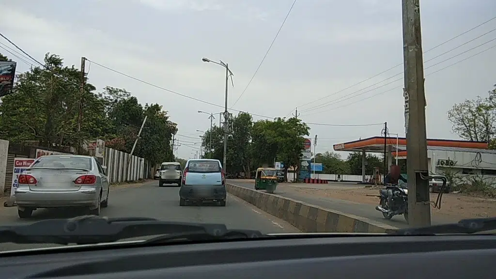 Kantharia Automobile