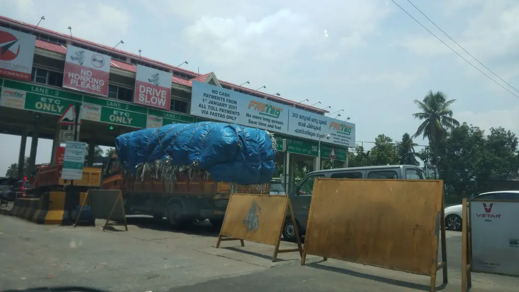 The National Highway Authority of India