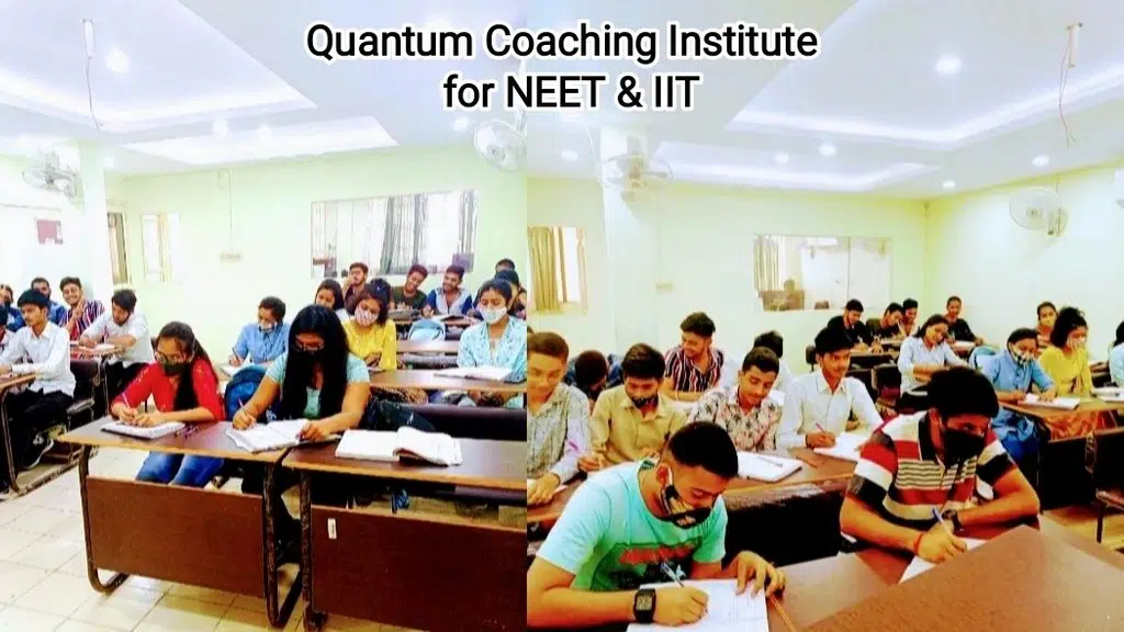 Quantum coaching institute for NEET & IIT in Lucknow