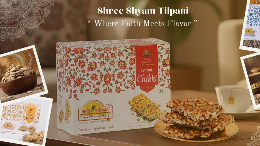 Shree Shyam Tilpatti Udyog