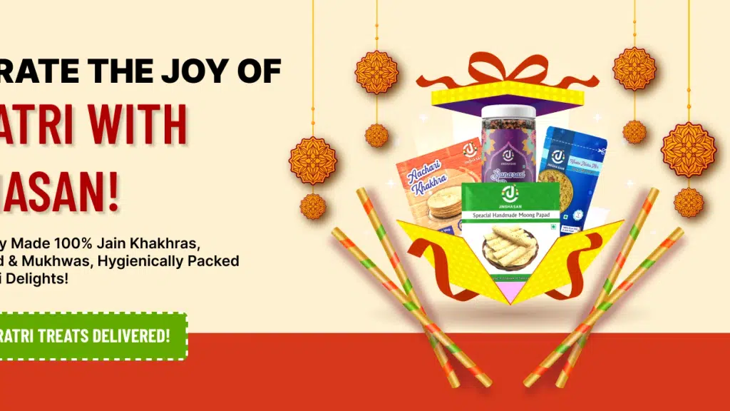 Jinshasan - 100% Jain Snacks