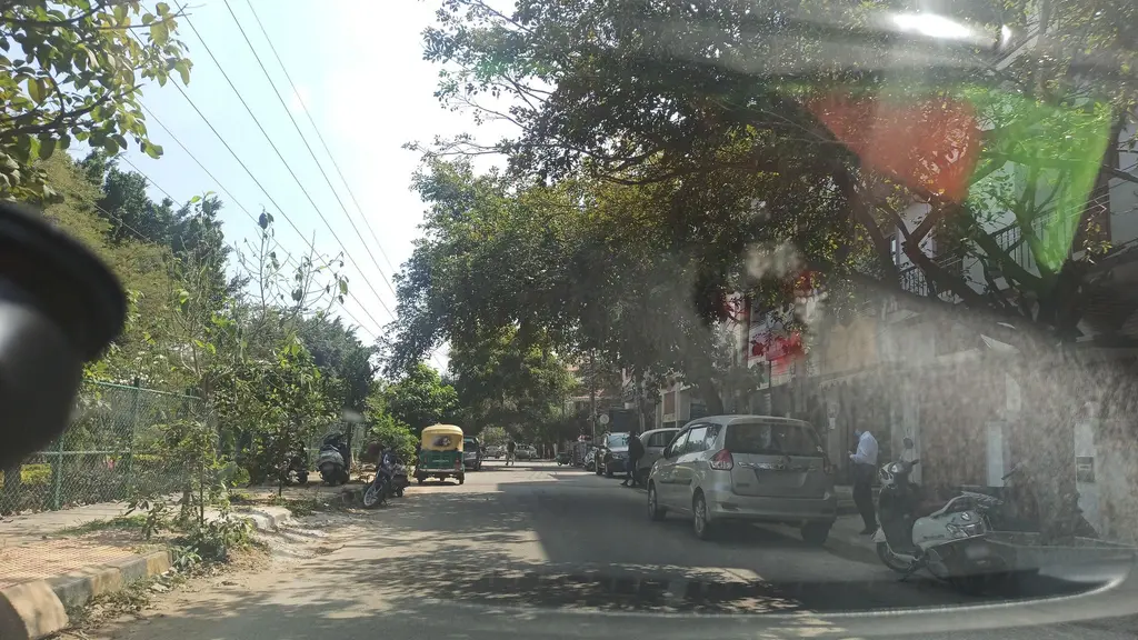 Metro city North bangalore