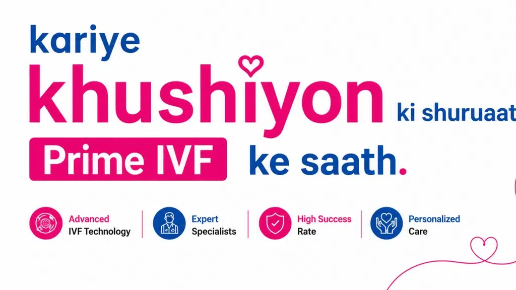 Prime IVF & Fertility Centre