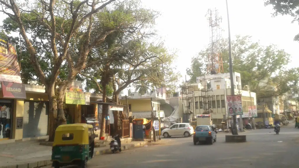 Bangalore - Jayanagar 7th Phase Branch ATM