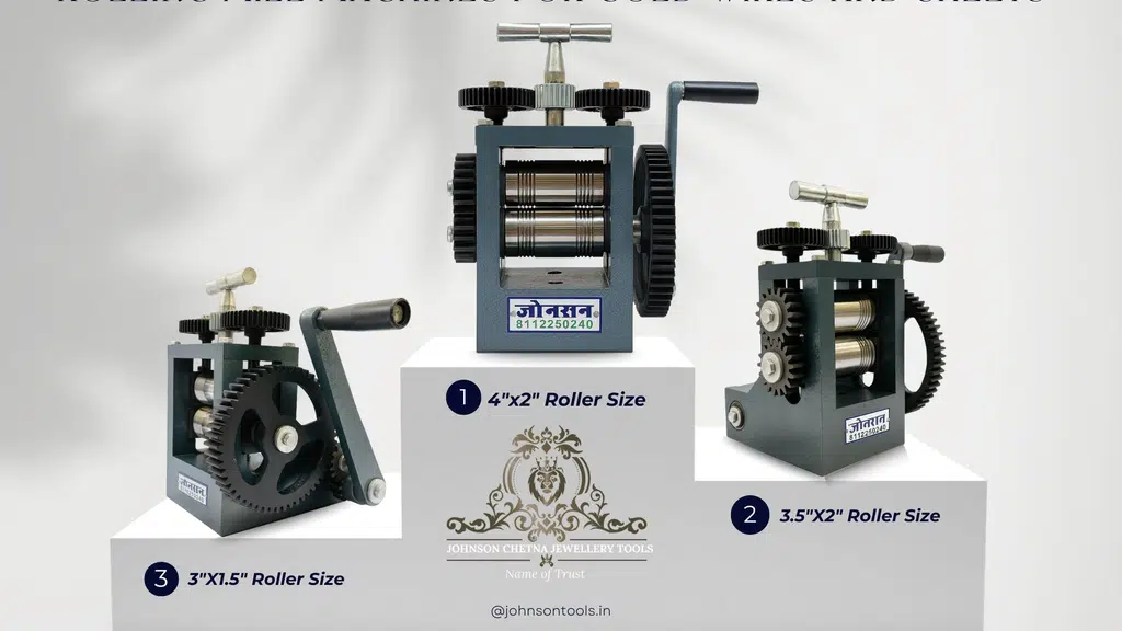 Johnson Chethna Jewellery Tools