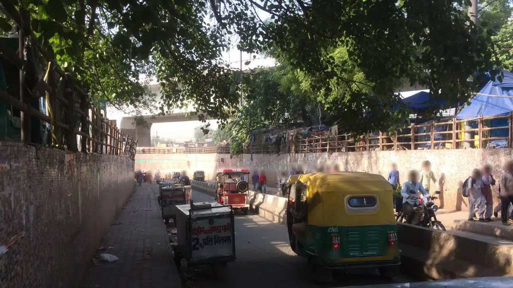 Railway Reservation Centre-Nizamuddin Railway Station