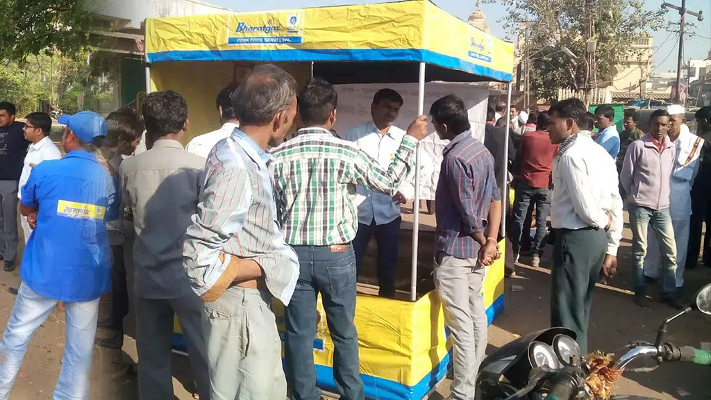 RN Desai - BharatGas