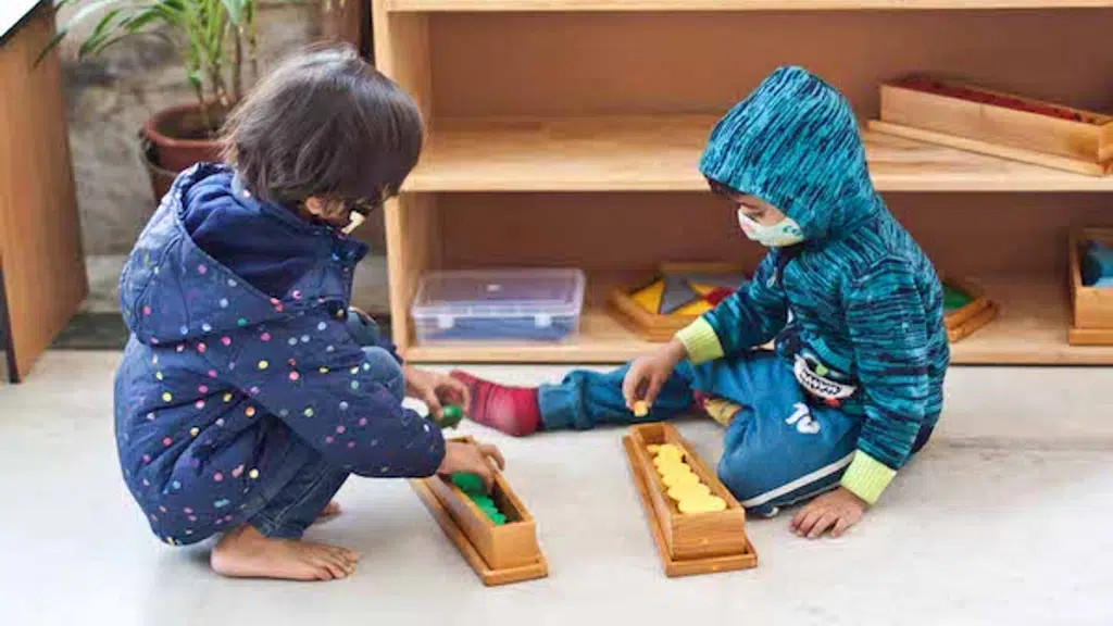 Anubhav Montessori House of Children