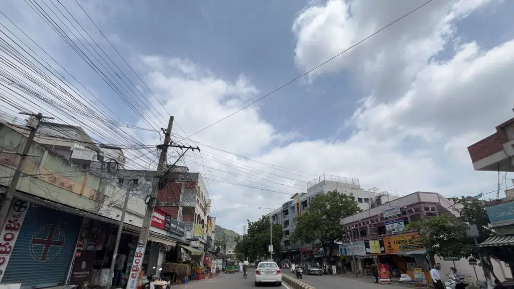 Kranthi Restaurant and Bar