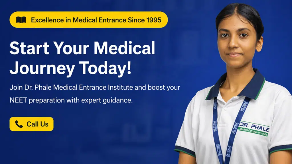 Dr. Phale Medical Entrance Institute