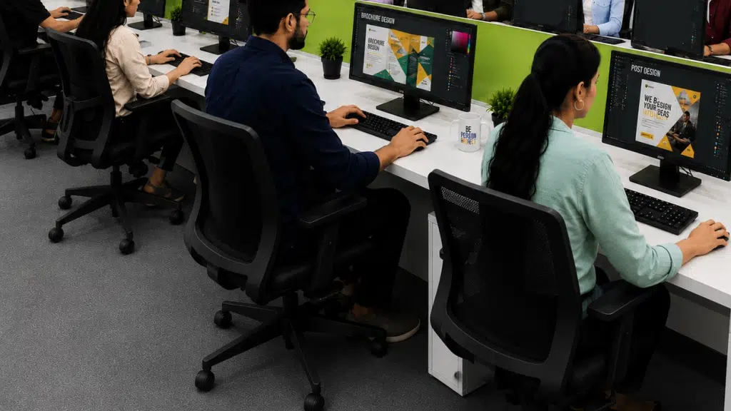 Design For U Website design company
