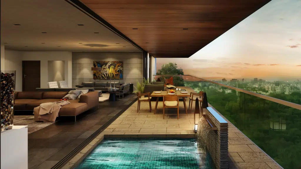 Indore Real Estate Projects | High rise and Luxurious Apartments in