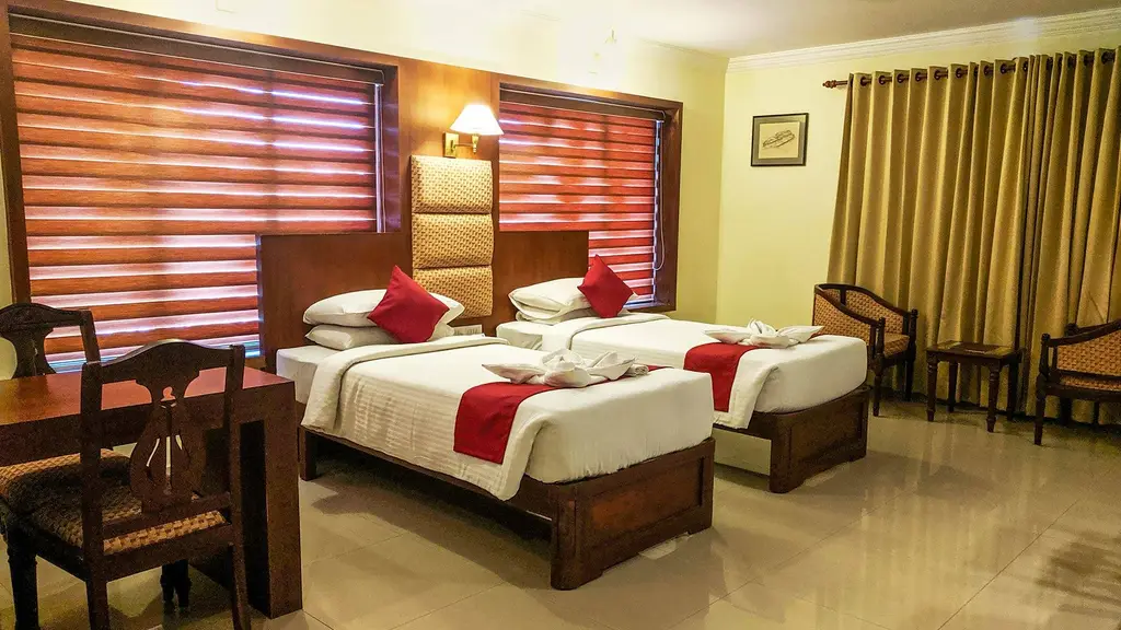 Royal Regency Hotel&Convention Centre Oachira