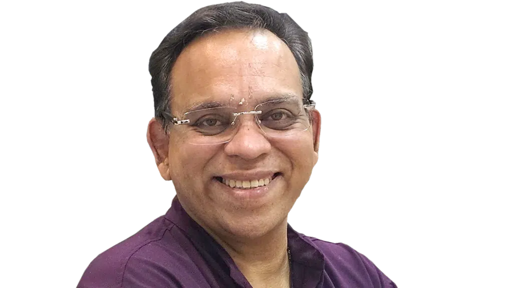 dr anirudh vyas