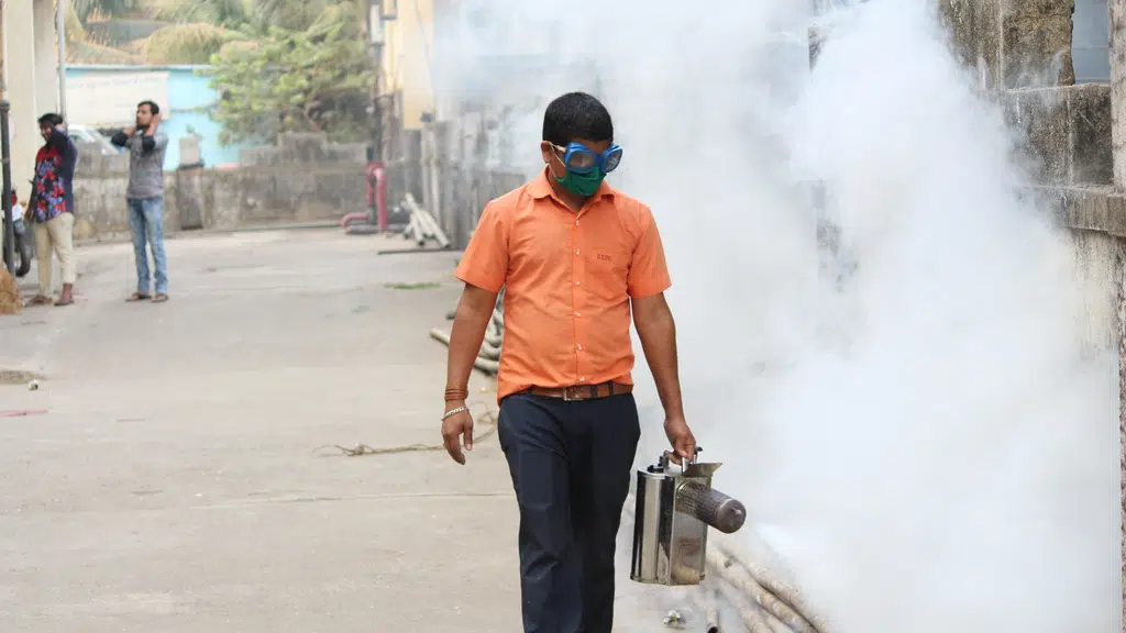 Swami Samarth Pest Control