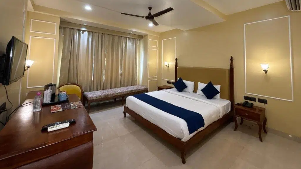 The Taj Vista Agra