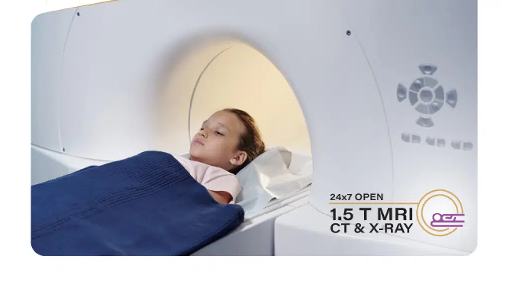 Tesla Scans and Healthcare