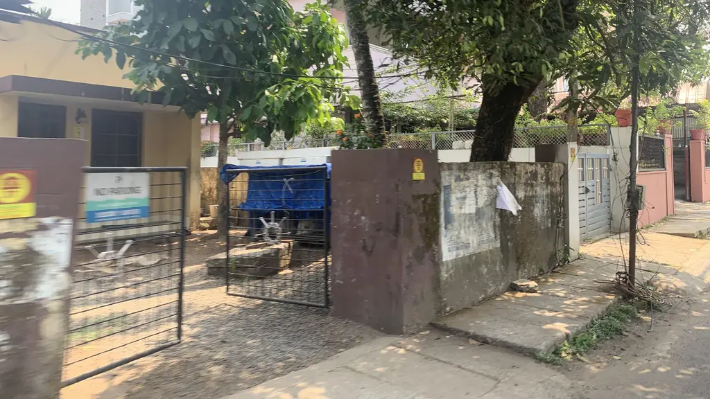 Bank of Maharashtra ATM