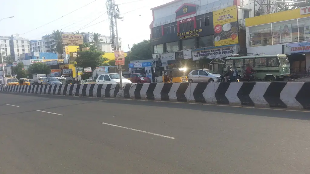 Parambriyam Southern Dining