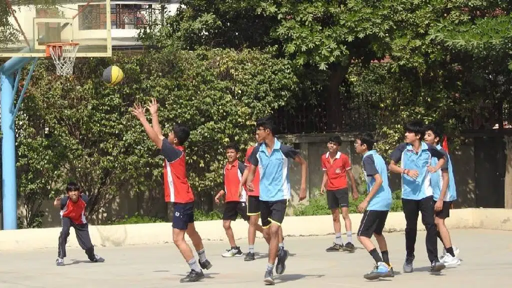 Maharaja Agarsain Public School