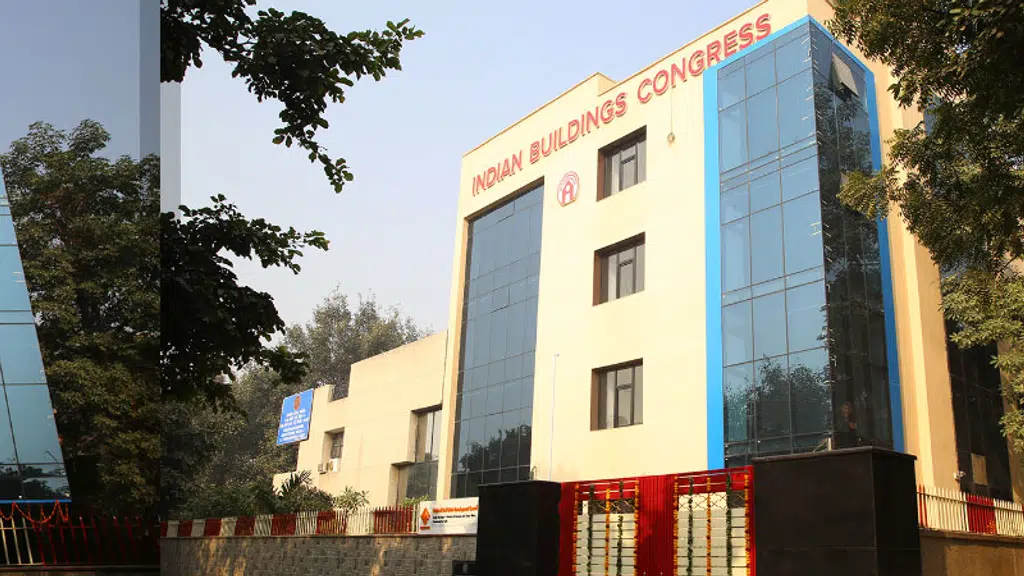 Indian Buildings Congress