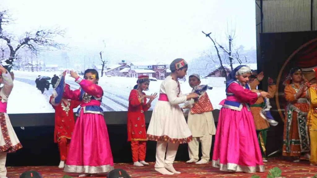 DAV SJVN Public School, Duttnagar