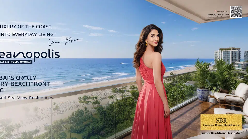 Sunteck Beach Residences