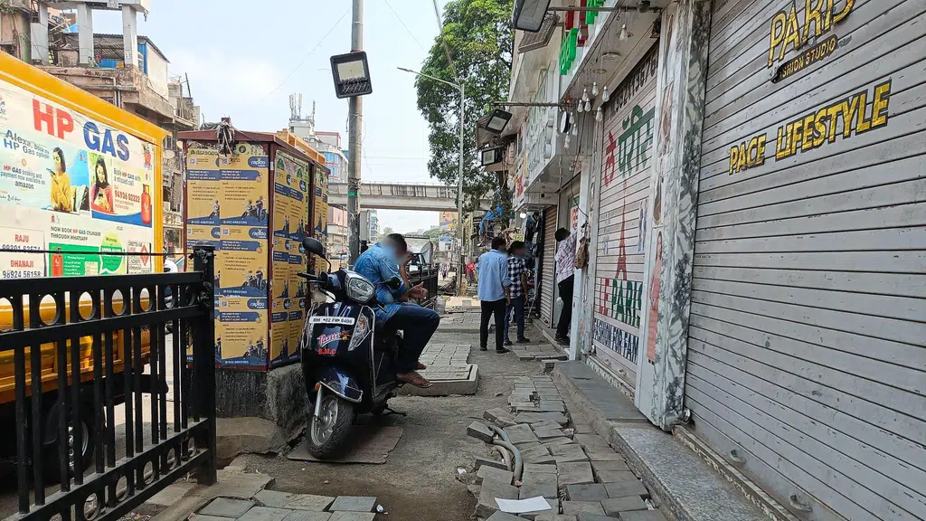 Bombay Burgers Andheri West