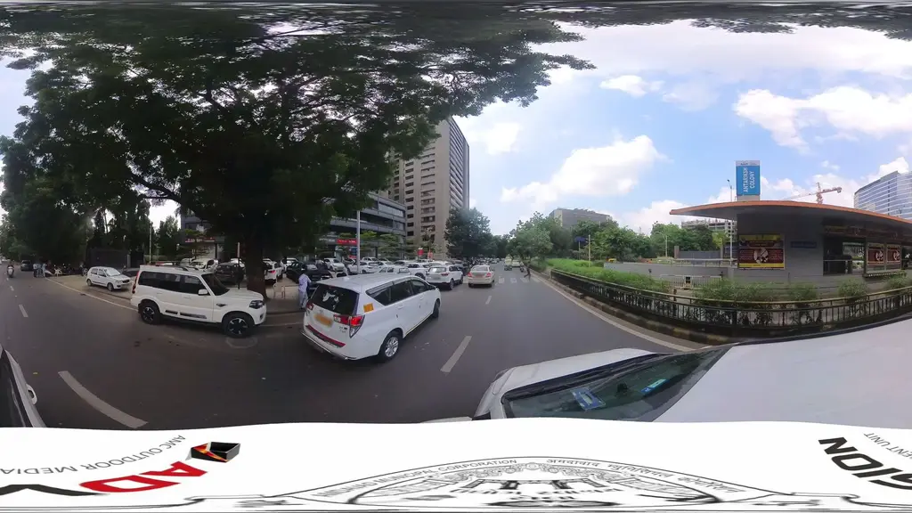 Ahmedabad - Iscon - Ambli Road