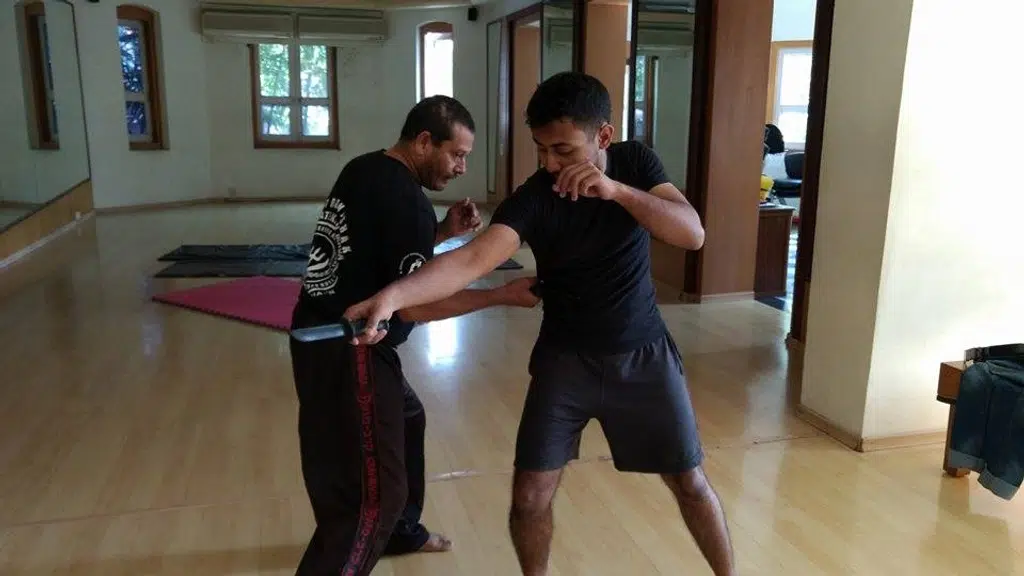 Krav Maga Bengal Academy | Kmba | Self Defense Training  |