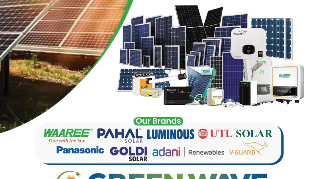 Green wave solar solutions