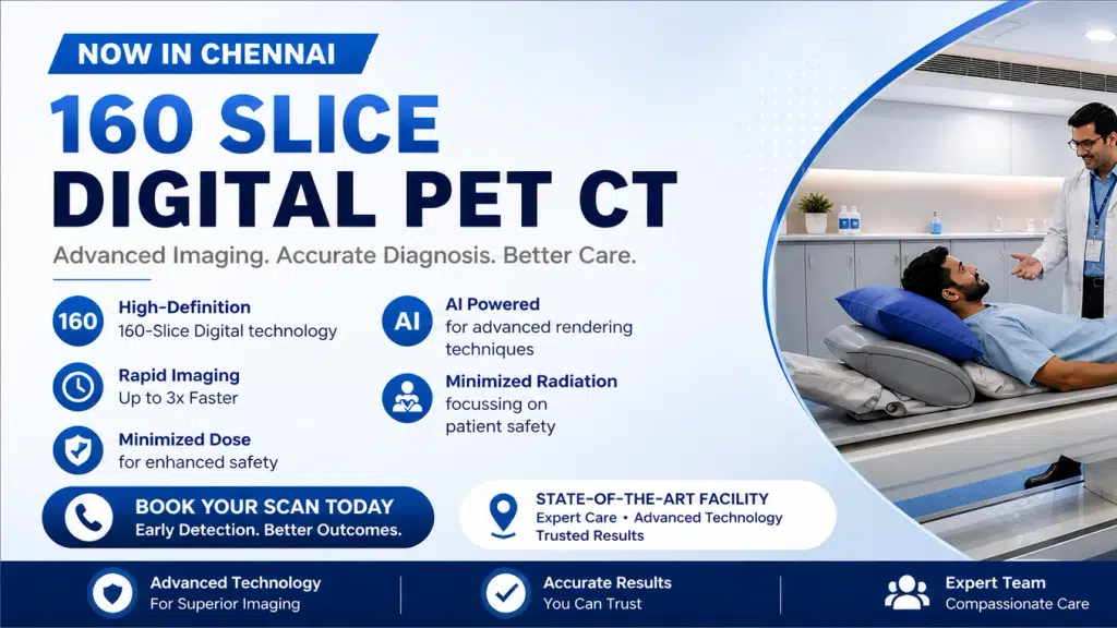 Scans World on Chamiers Road at PET CT SCAN