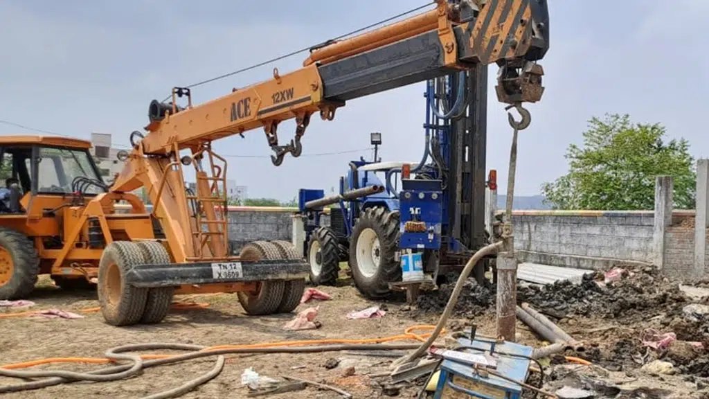 Boomi Pile Foundation