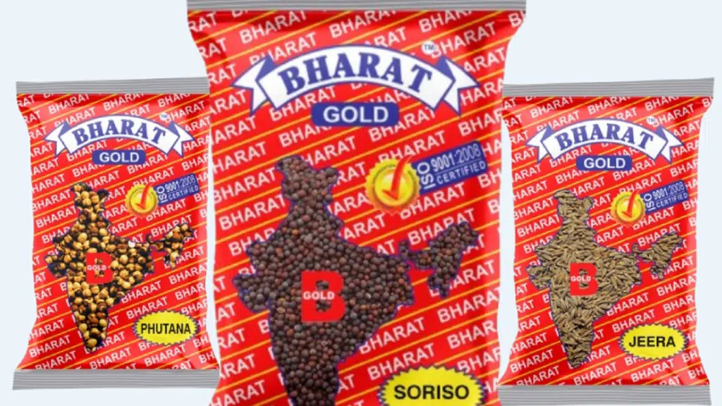 Bharat GOLD spices- berhampur