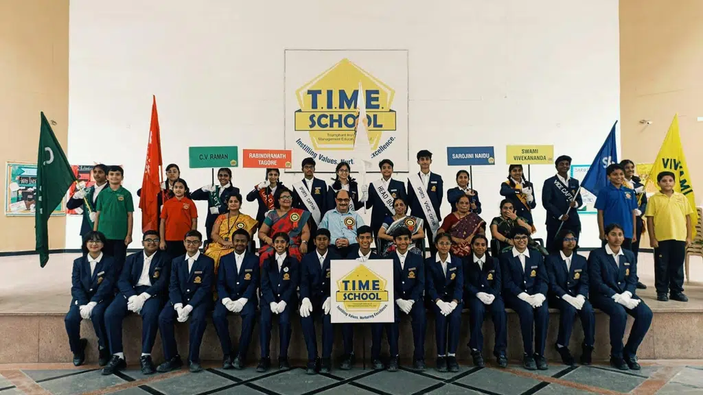 TIME School