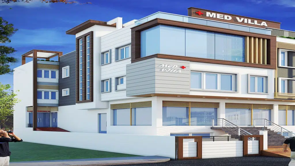 Medvilla Nursing Home