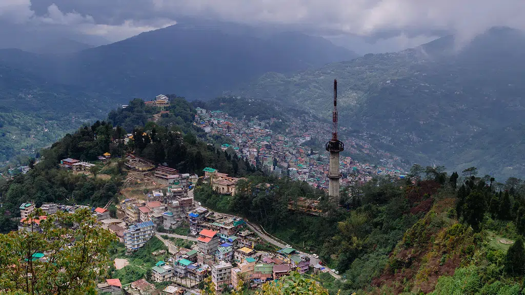 Gantok,sikkim