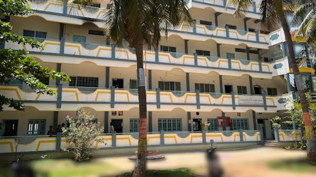 Sri Raghavendra College of Pharmacy- Chitradurga