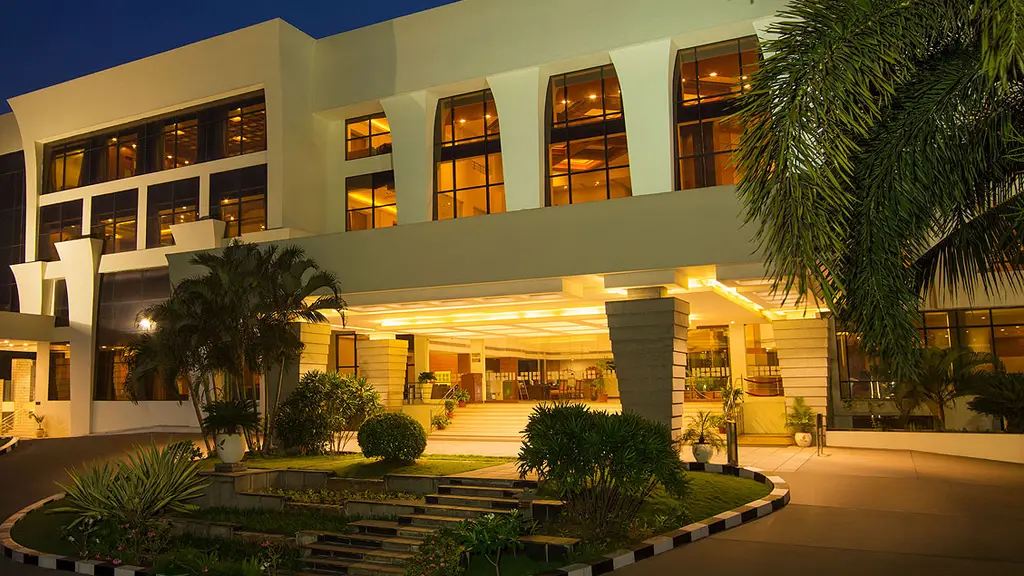The Sunway Manor
