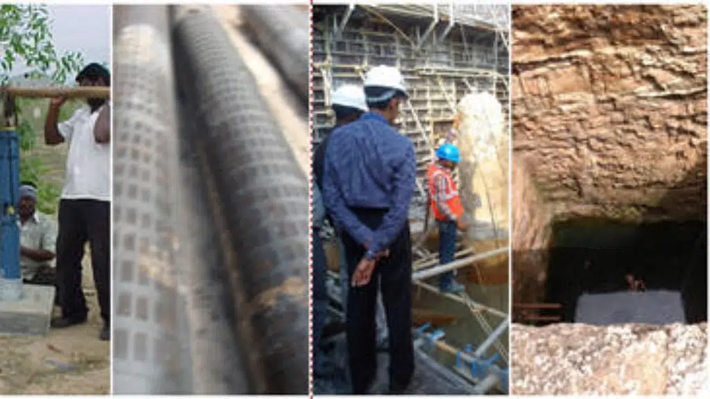 Hydrogeology, Department of Geology, Anna University