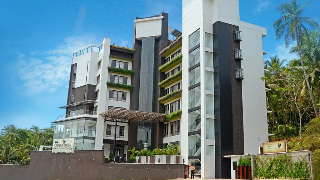Hotel Copper Folia