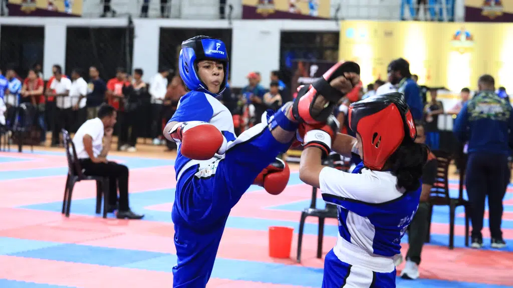 Tamilnadu STATE Amateur Kickboxing Association - TNSKA Regd