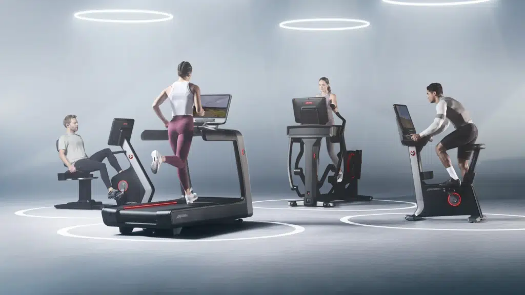 Life Fitness  Centre