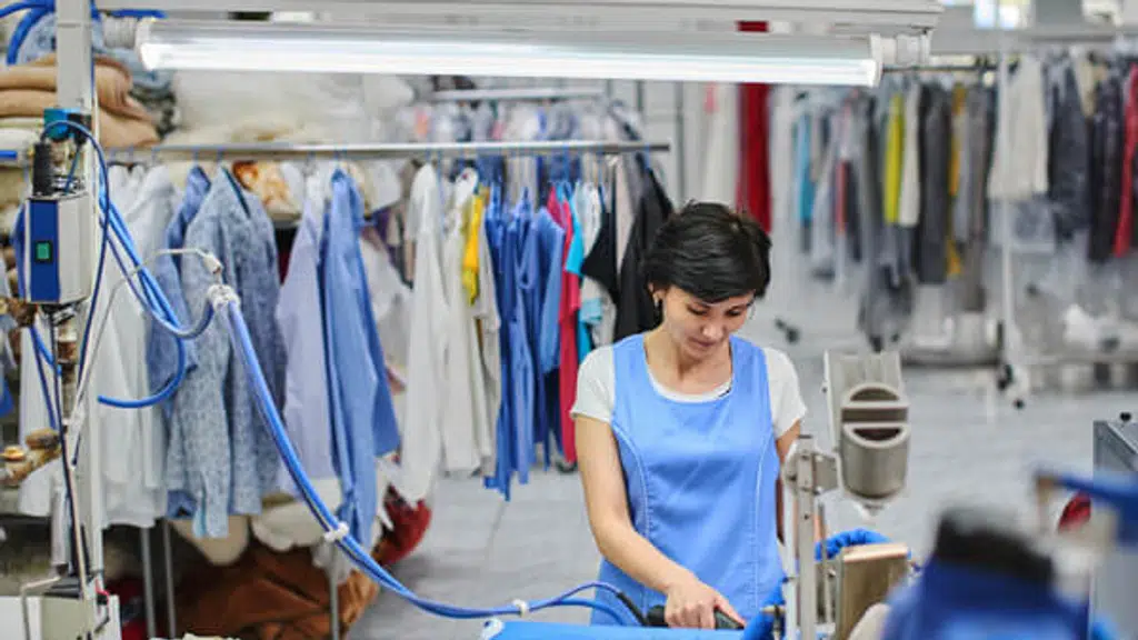 National Dry Cleaners