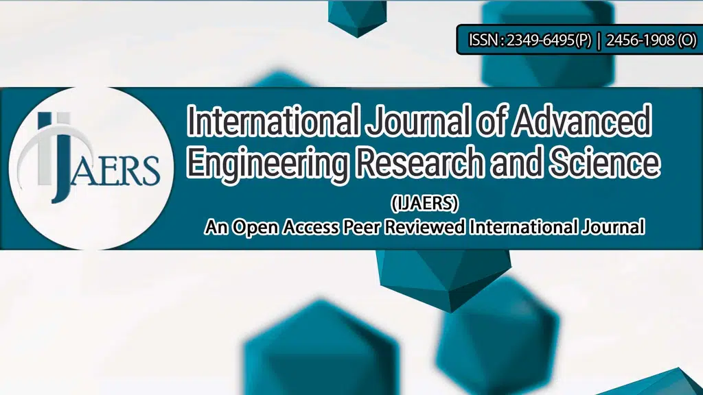 International Journal of Advanced Engineering Research and Science-IJAERS